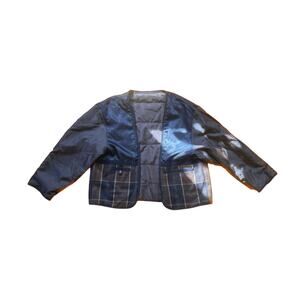 2X/3X Jos A Bank Brown Liner Jacket